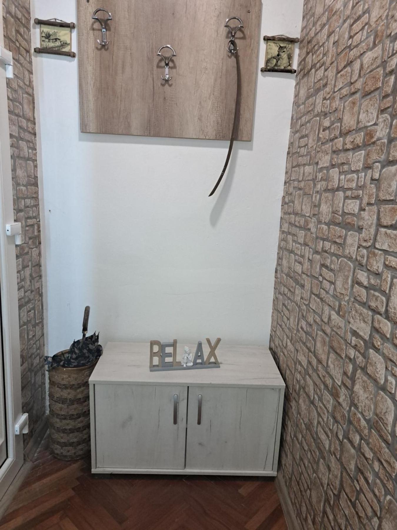 Apartman En Dusanovac Exterior foto